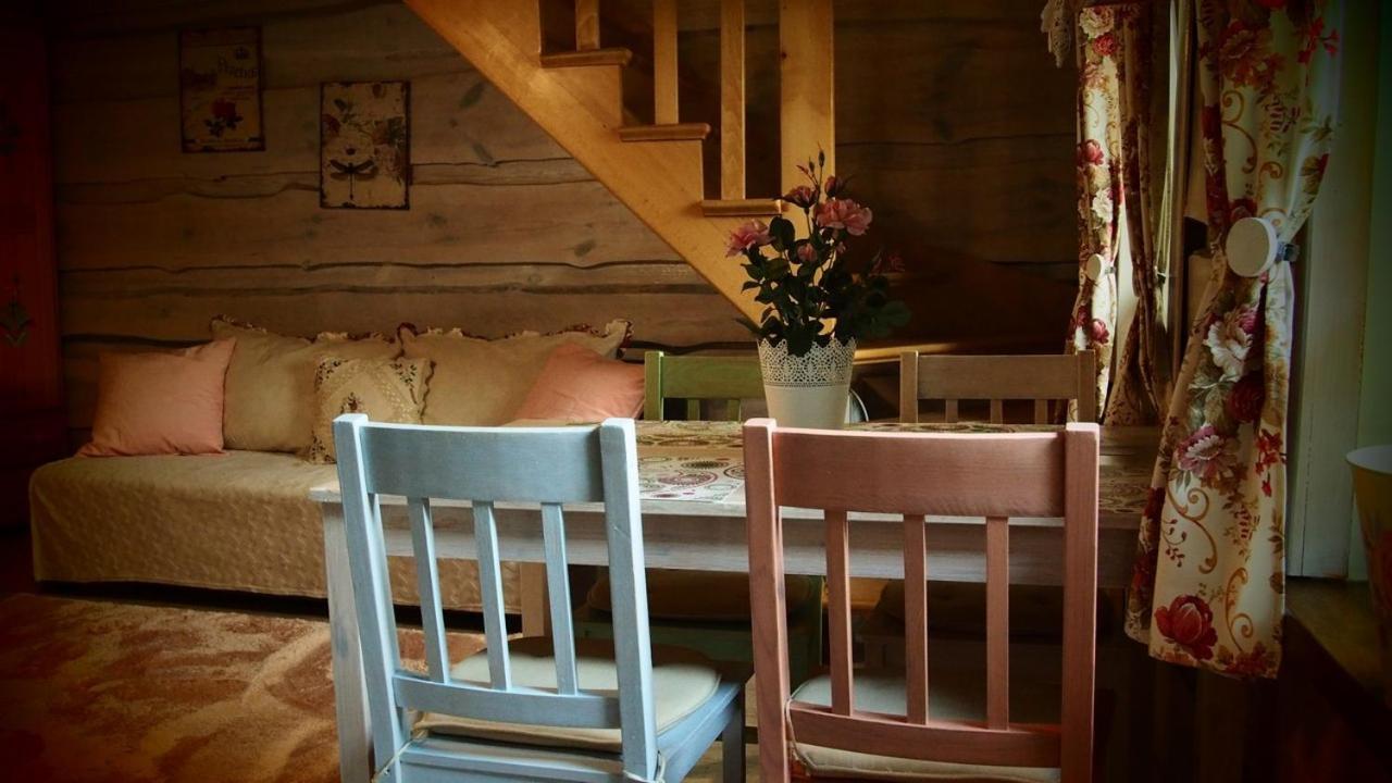 Chata W Rabce - Bajkowa Osada Rabka-Zdrój Exterior foto