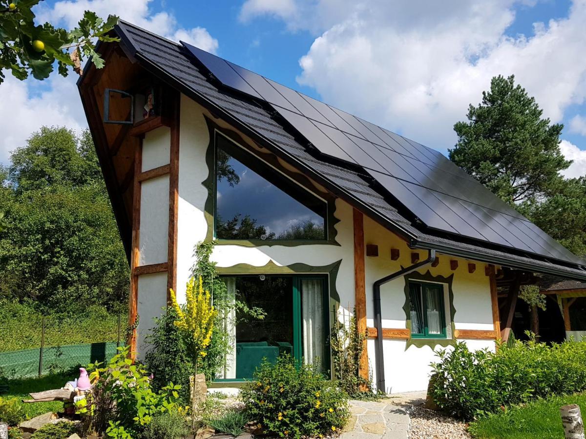 Chata W Rabce - Bajkowa Osada Rabka-Zdrój Exterior foto