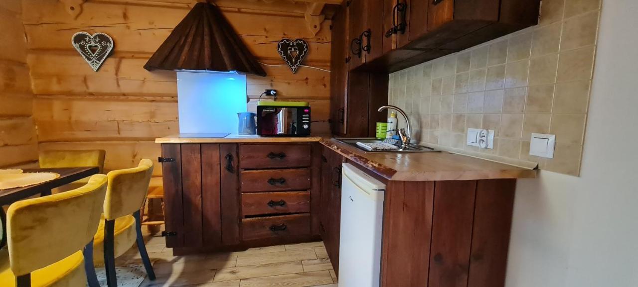Chata W Rabce - Bajkowa Osada Rabka-Zdrój Exterior foto
