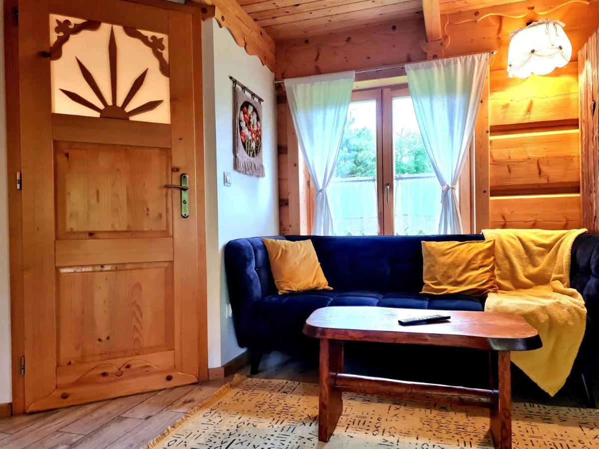 Chata W Rabce - Bajkowa Osada Rabka-Zdrój Exterior foto