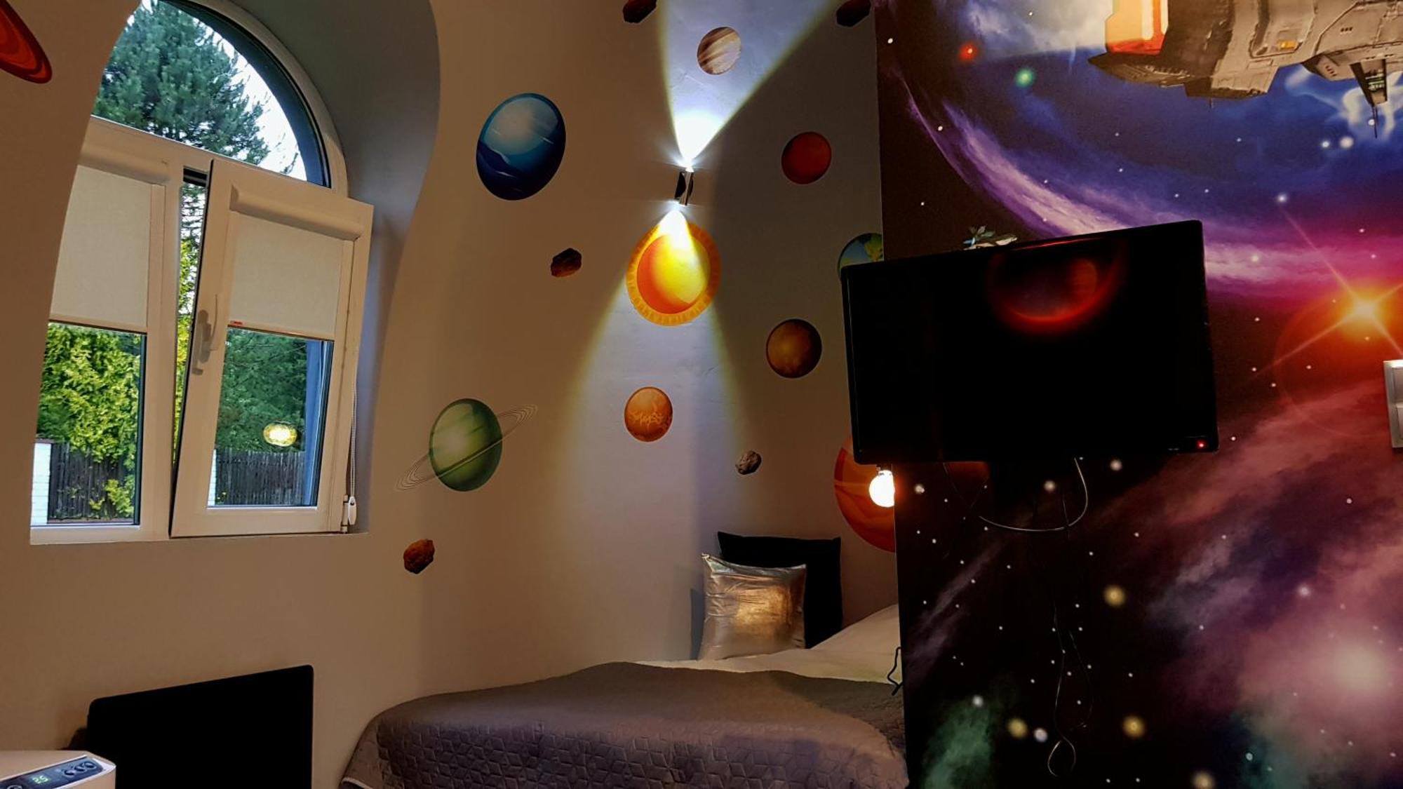 Chata W Rabce - Bajkowa Osada Rabka-Zdrój Zimmer foto