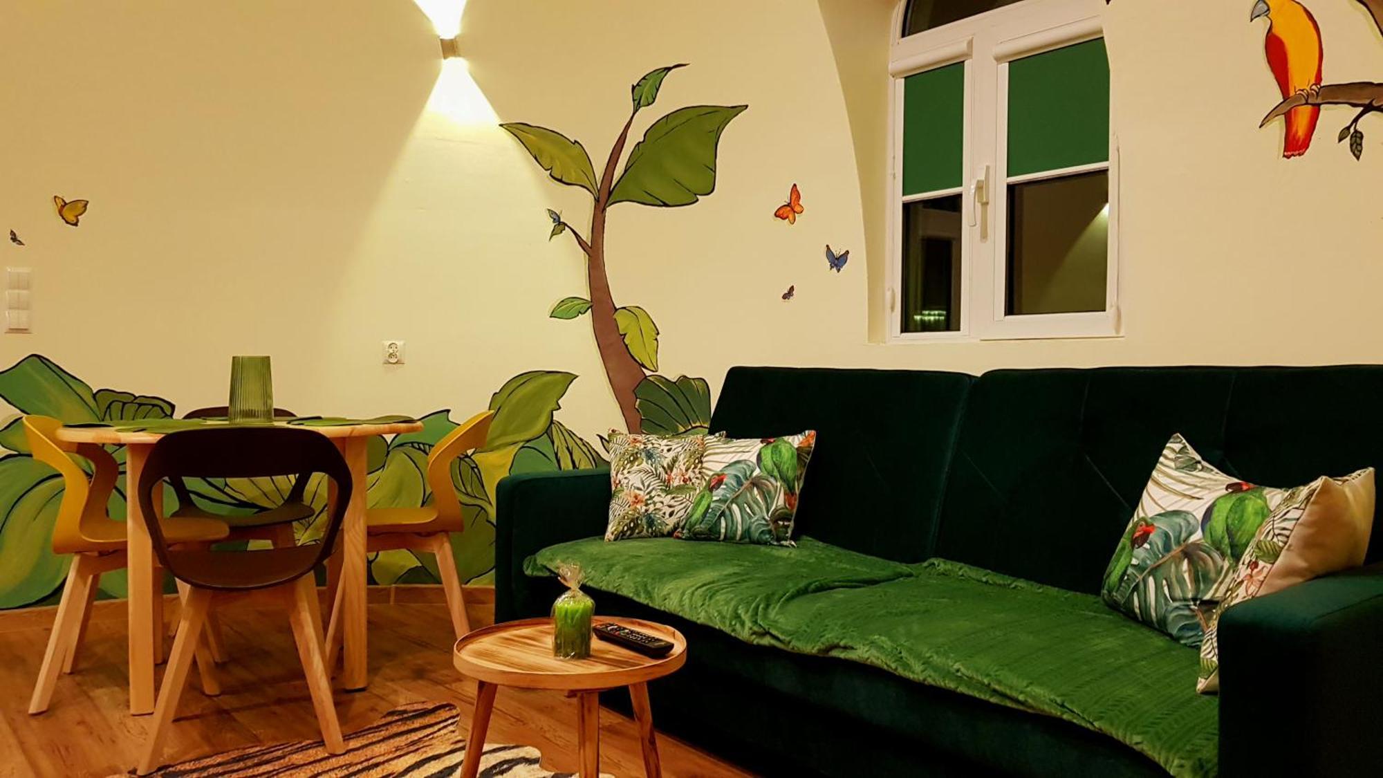 Chata W Rabce - Bajkowa Osada Rabka-Zdrój Zimmer foto
