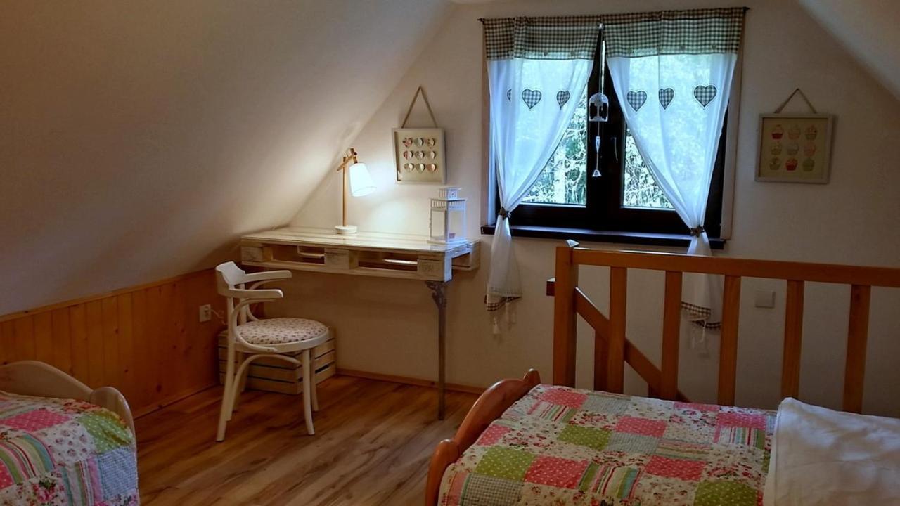 Chata W Rabce - Bajkowa Osada Rabka-Zdrój Zimmer foto