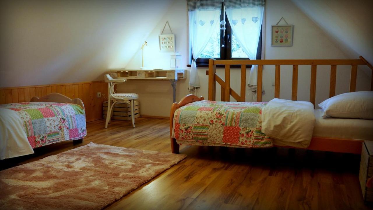 Chata W Rabce - Bajkowa Osada Rabka-Zdrój Zimmer foto