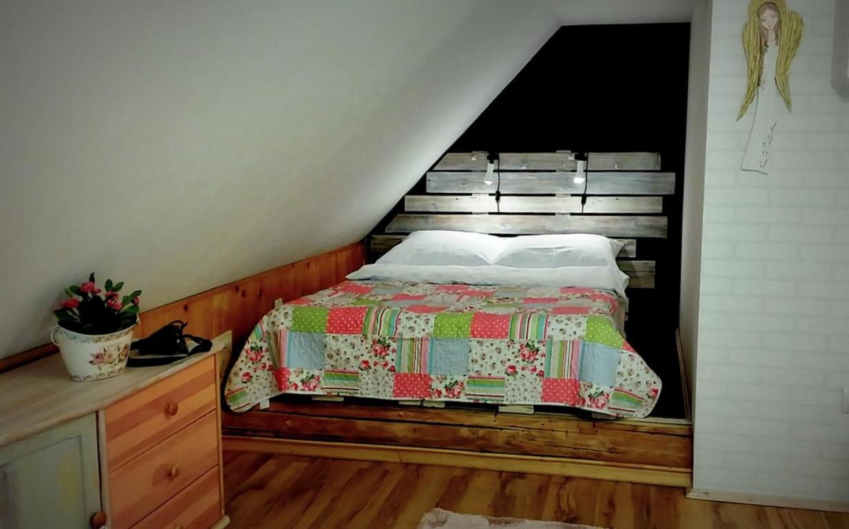 Chata W Rabce - Bajkowa Osada Rabka-Zdrój Zimmer foto