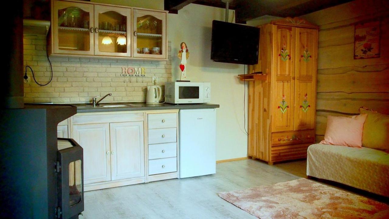 Chata W Rabce - Bajkowa Osada Rabka-Zdrój Zimmer foto