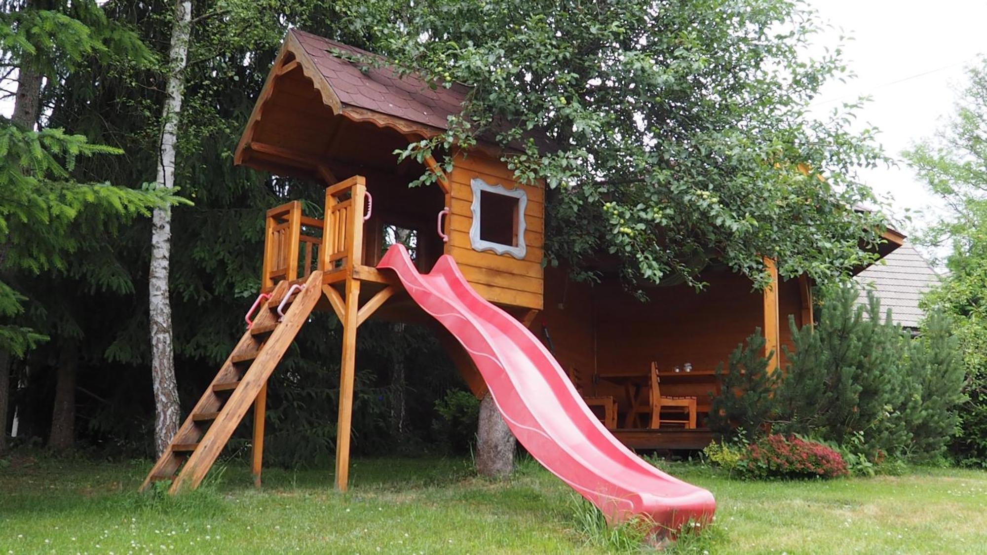 Chata W Rabce - Bajkowa Osada Rabka-Zdrój Zimmer foto