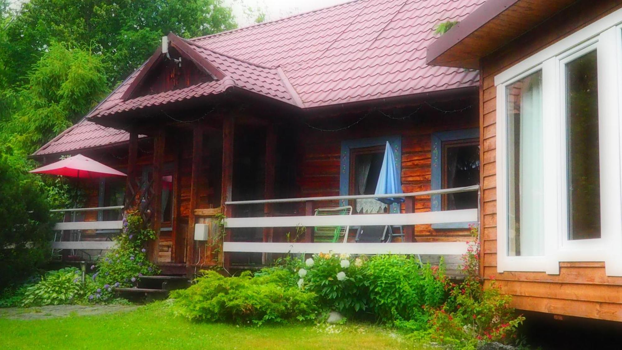 Chata W Rabce - Bajkowa Osada Rabka-Zdrój Zimmer foto