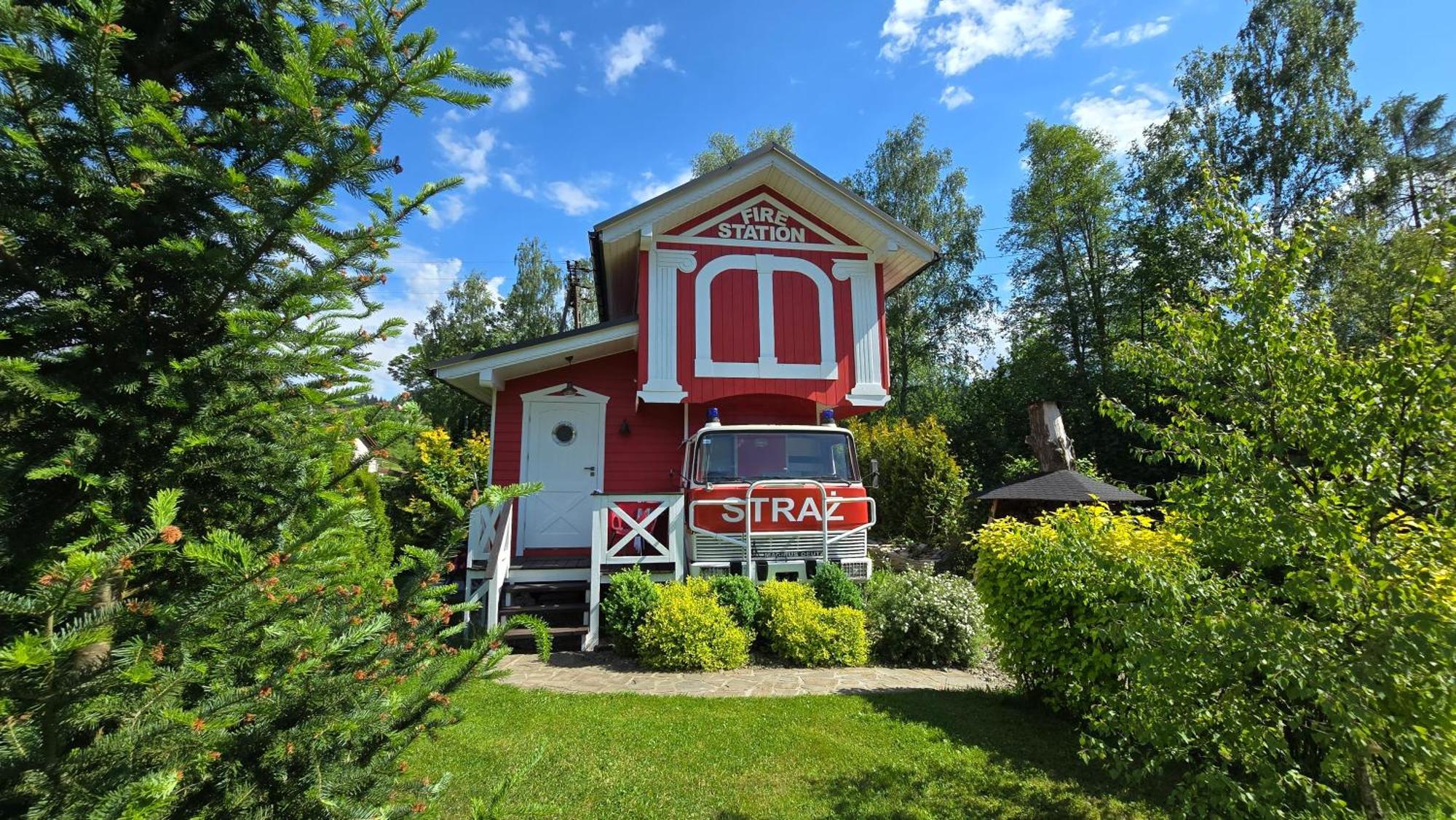 Chata W Rabce - Bajkowa Osada Rabka-Zdrój Exterior foto