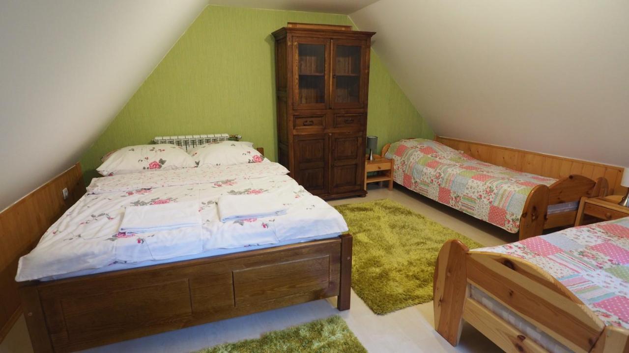 Chata W Rabce - Bajkowa Osada Rabka-Zdrój Exterior foto