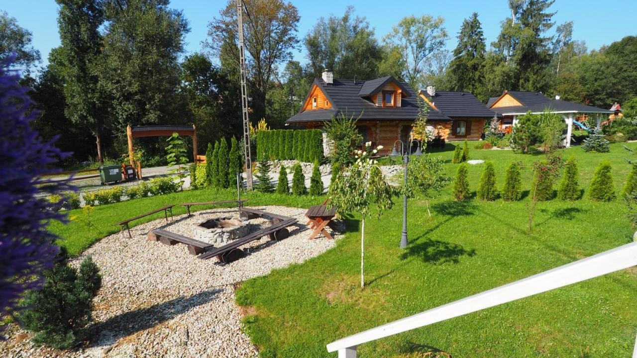 Chata W Rabce - Bajkowa Osada Rabka-Zdrój Exterior foto